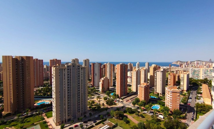 Sale - Apartment / flat - Benidorm - Levante