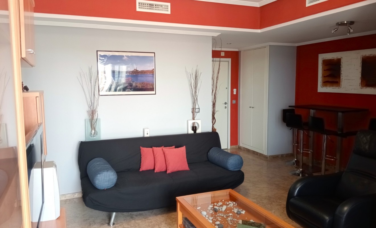 Sale - Apartment / flat - Benidorm - Levante