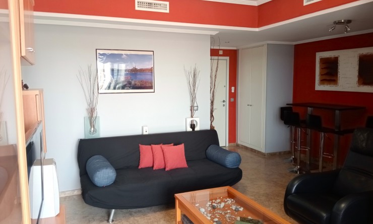 Sale - Apartment / flat - Benidorm - Levante