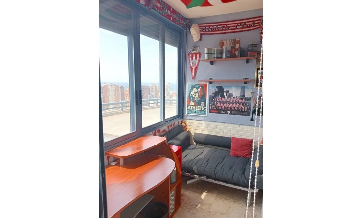 Sale - Apartment / flat - Benidorm - Levante