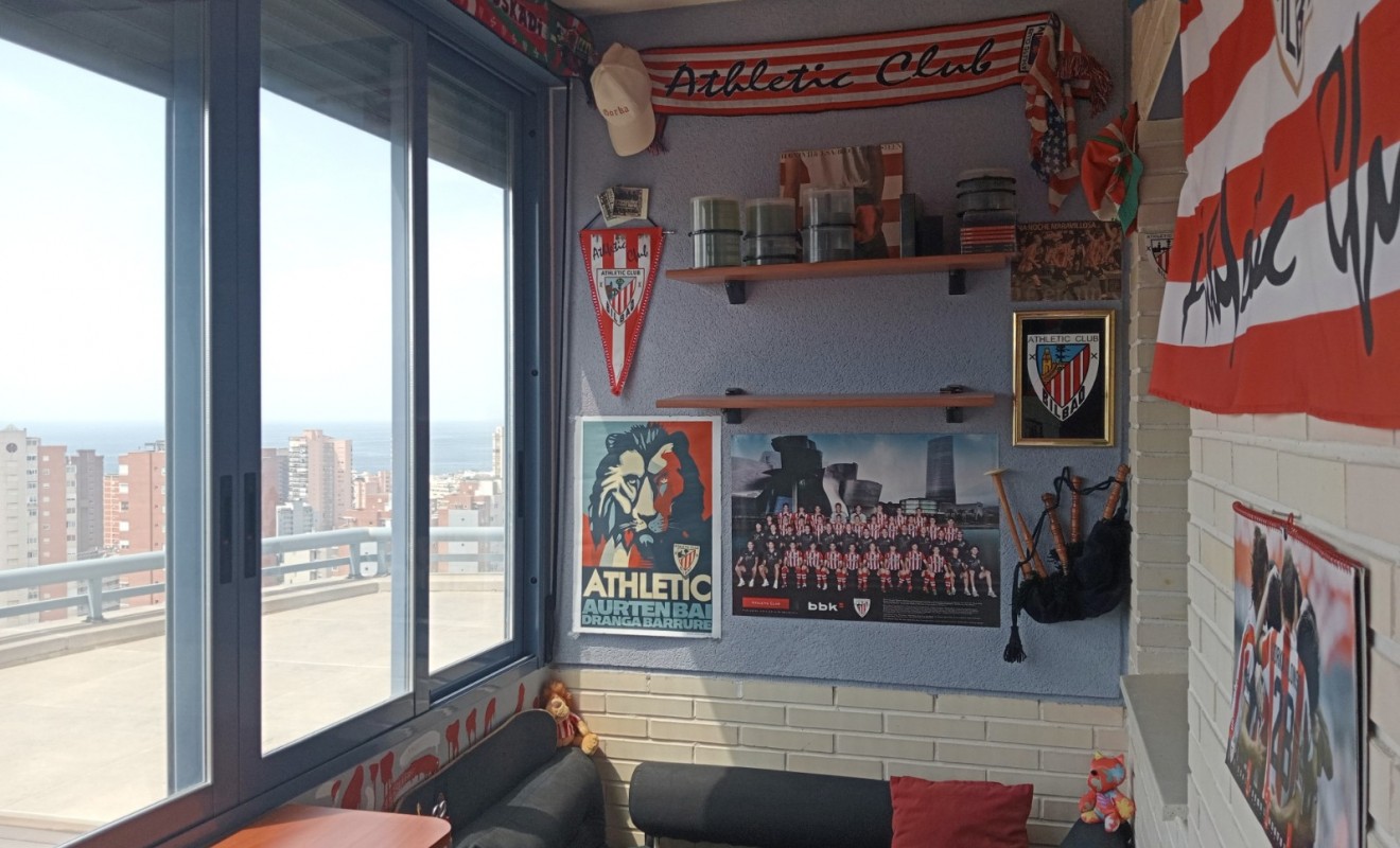 Sale - Apartment / flat - Benidorm - Levante
