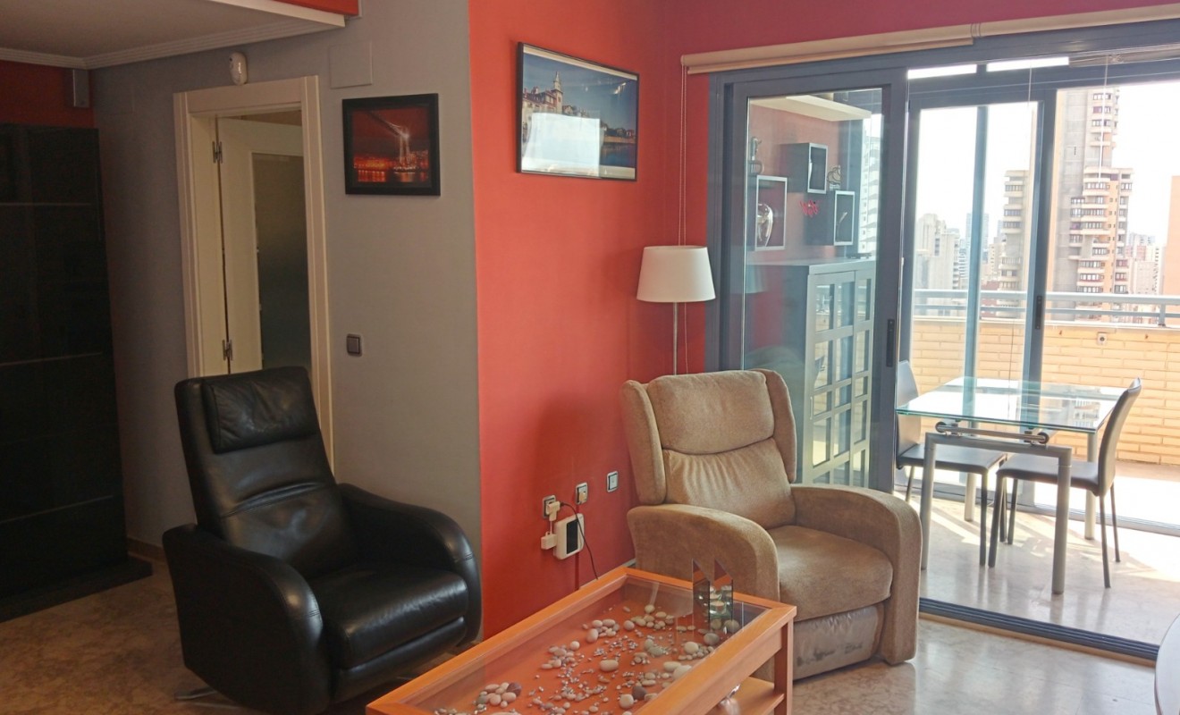 Sale - Apartment / flat - Benidorm - Levante