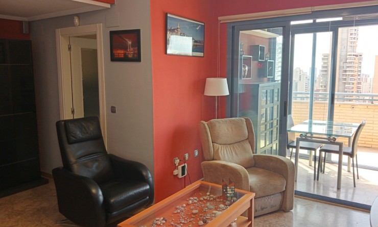 Sale - Apartment / flat - Benidorm - Levante