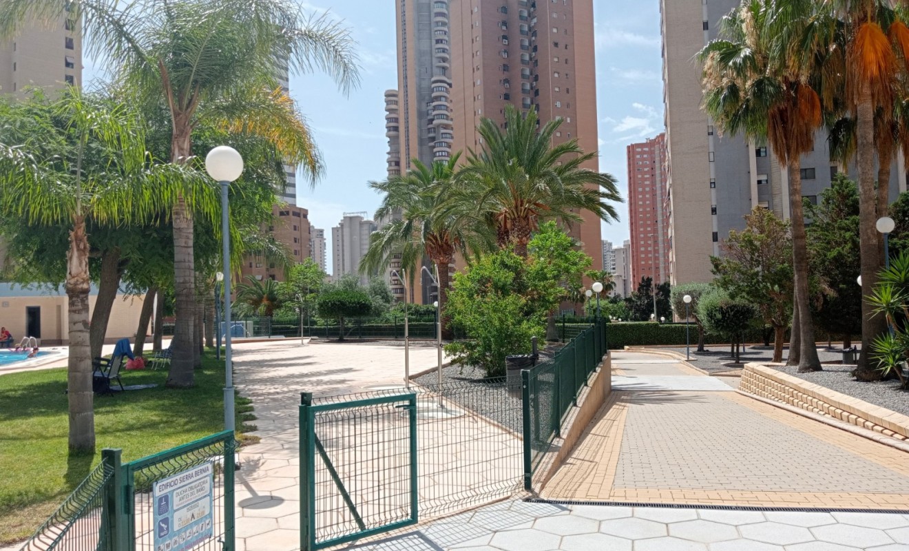 Sale - Apartment / flat - Benidorm - Levante