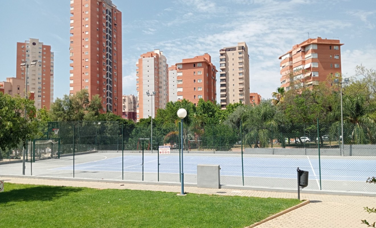 Sale - Apartment / flat - Benidorm - Levante