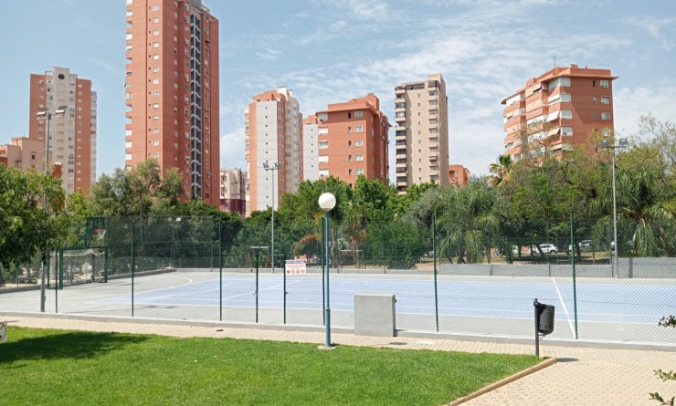 Sale - Apartment / flat - Benidorm - Levante