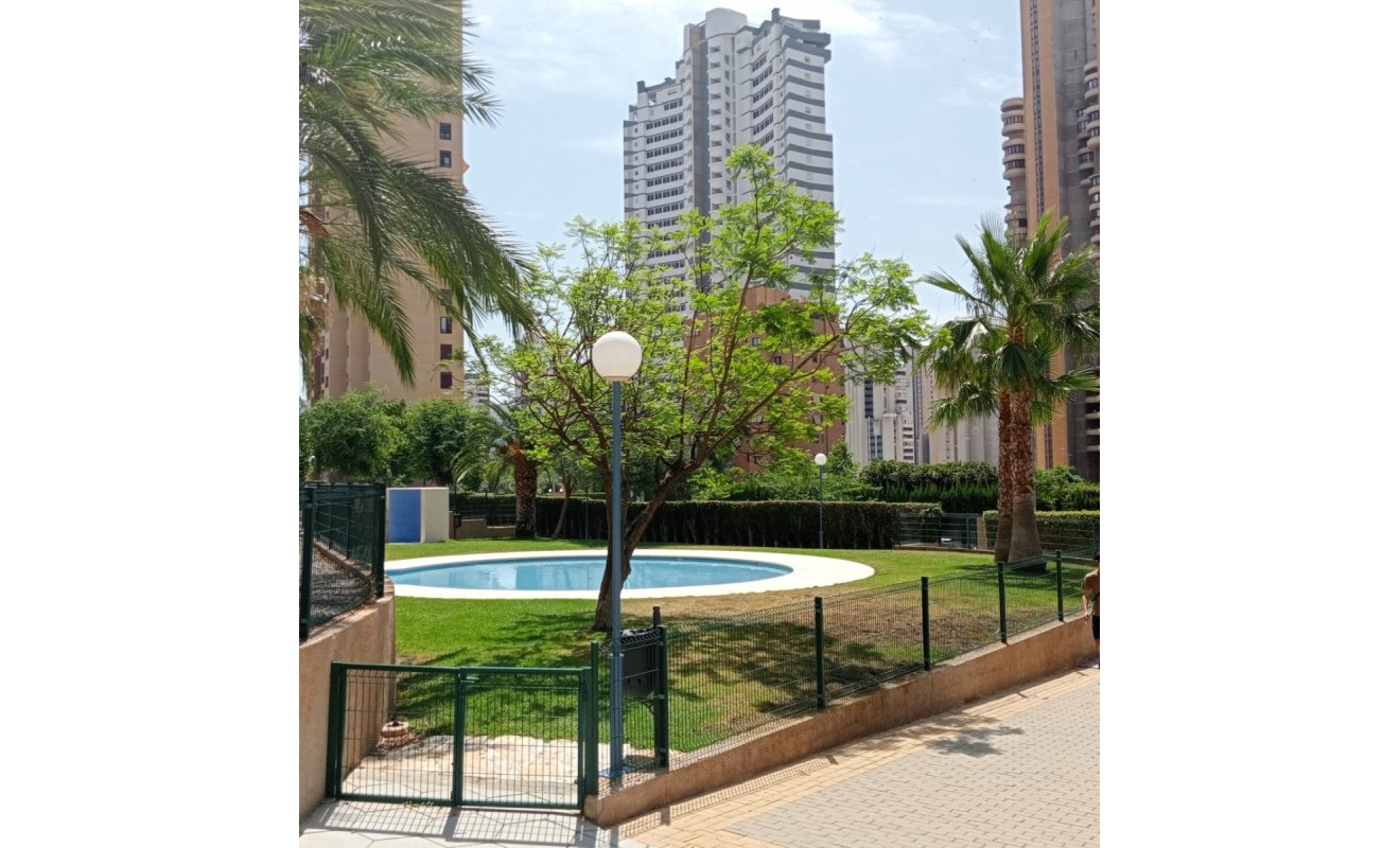 Sale - Apartment / flat - Benidorm - Levante