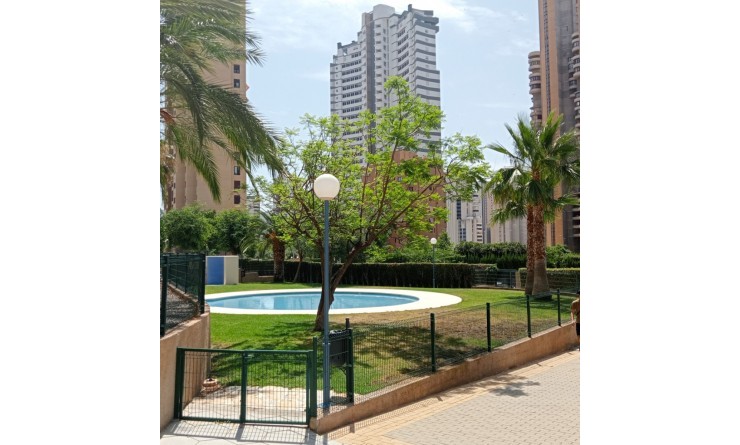 Sale - Apartment / flat - Benidorm - Levante