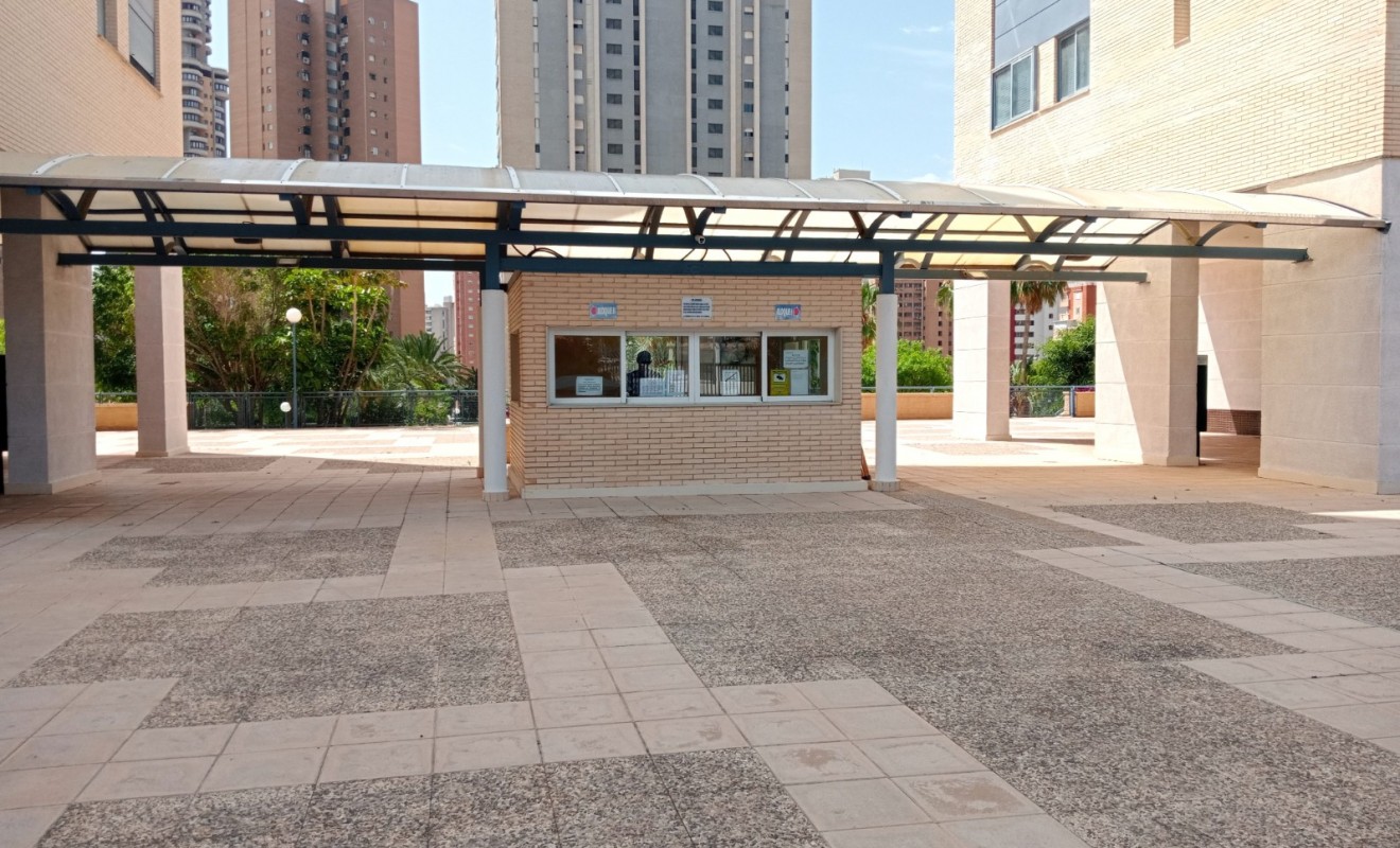 Sale - Apartment / flat - Benidorm - Levante