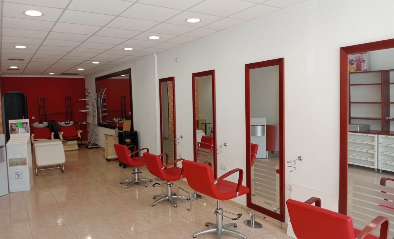 Sale - Local - Benidorm - Levante