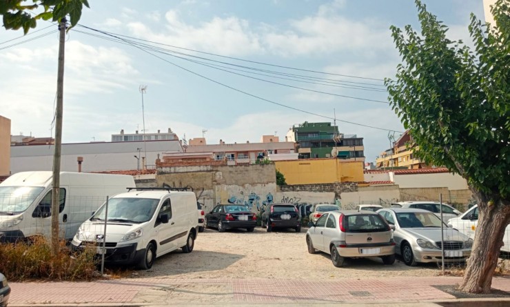 Sale - urban plot - Benidorm - Centro