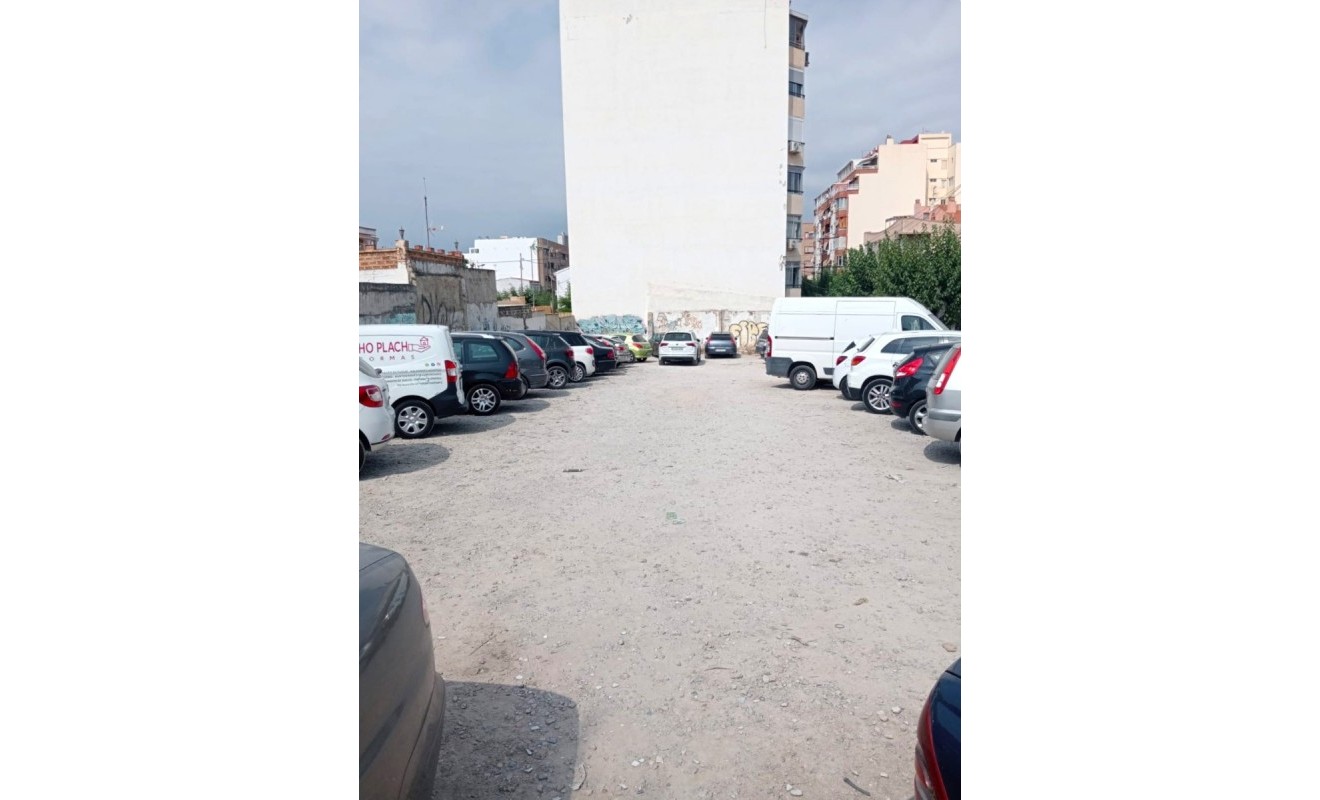 Sale - urban plot - Benidorm - Centro