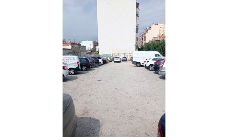 Sale - urban plot - Benidorm - Centro
