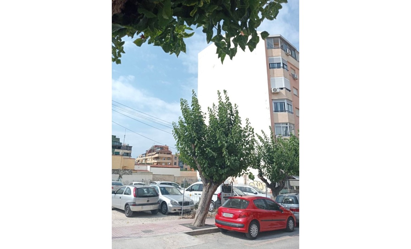 Sale - urban plot - Benidorm - Centro