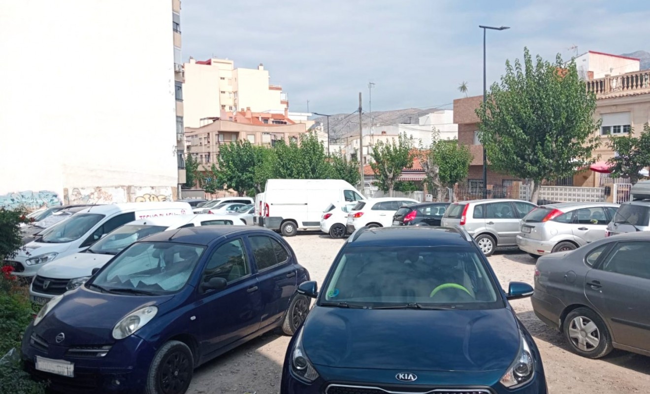 Sale - urban plot - Benidorm - Centro
