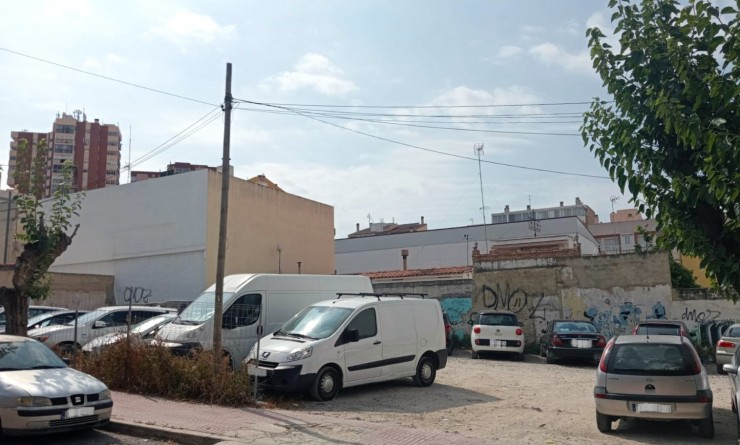 Sale - urban plot - Benidorm - Centro