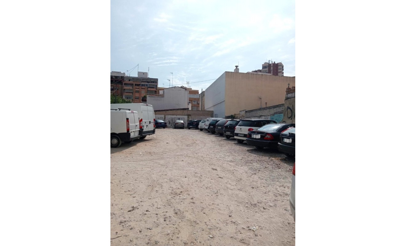 Sale - urban plot - Benidorm - Centro