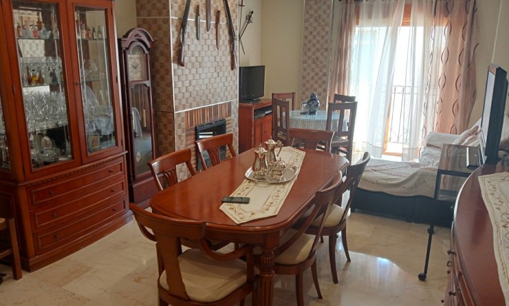 Sale - Townhouse - La Nucía