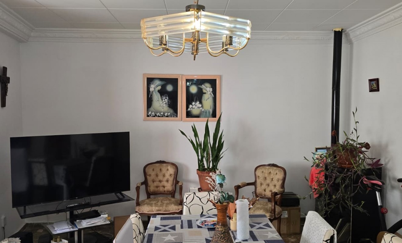 Revente - Apartment / flat - La Font d'en Carròs - Centro