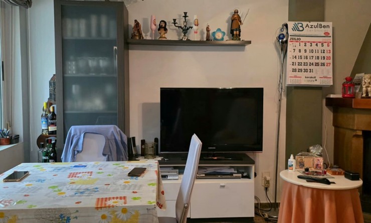 Revente - Apartment / flat - La Font d'en Carròs - Centro