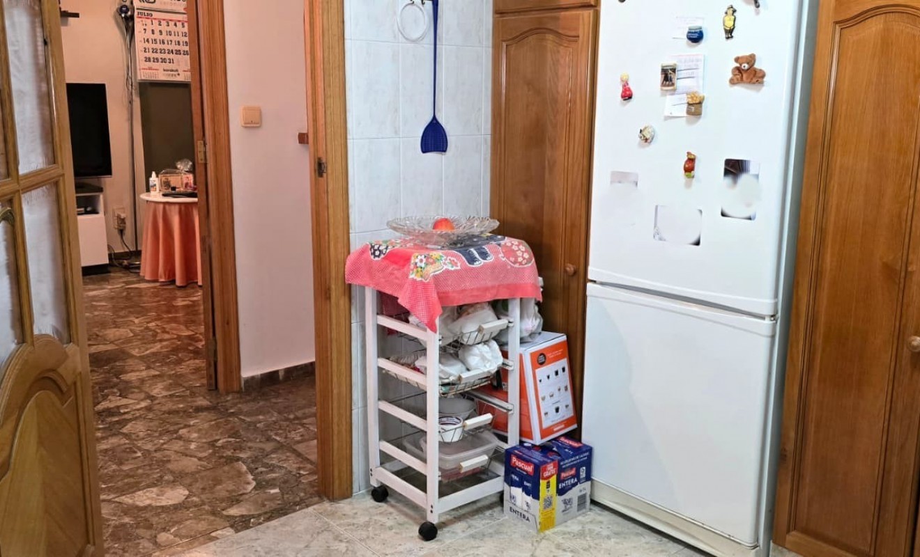 Revente - Apartment / flat - La Font d'en Carròs - Centro