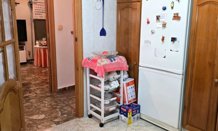 Revente - Apartment / flat - La Font d'en Carròs - Centro