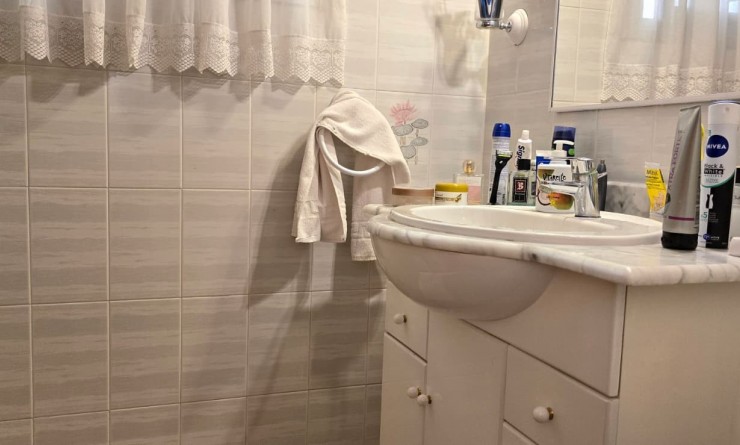 Revente - Apartment / flat - La Font d'en Carròs - Centro