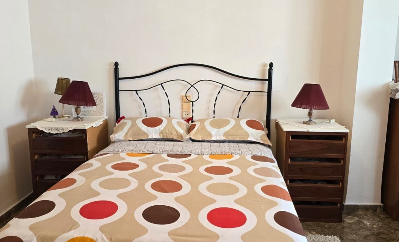 Revente - Apartment / flat - La Font d'en Carròs - Centro