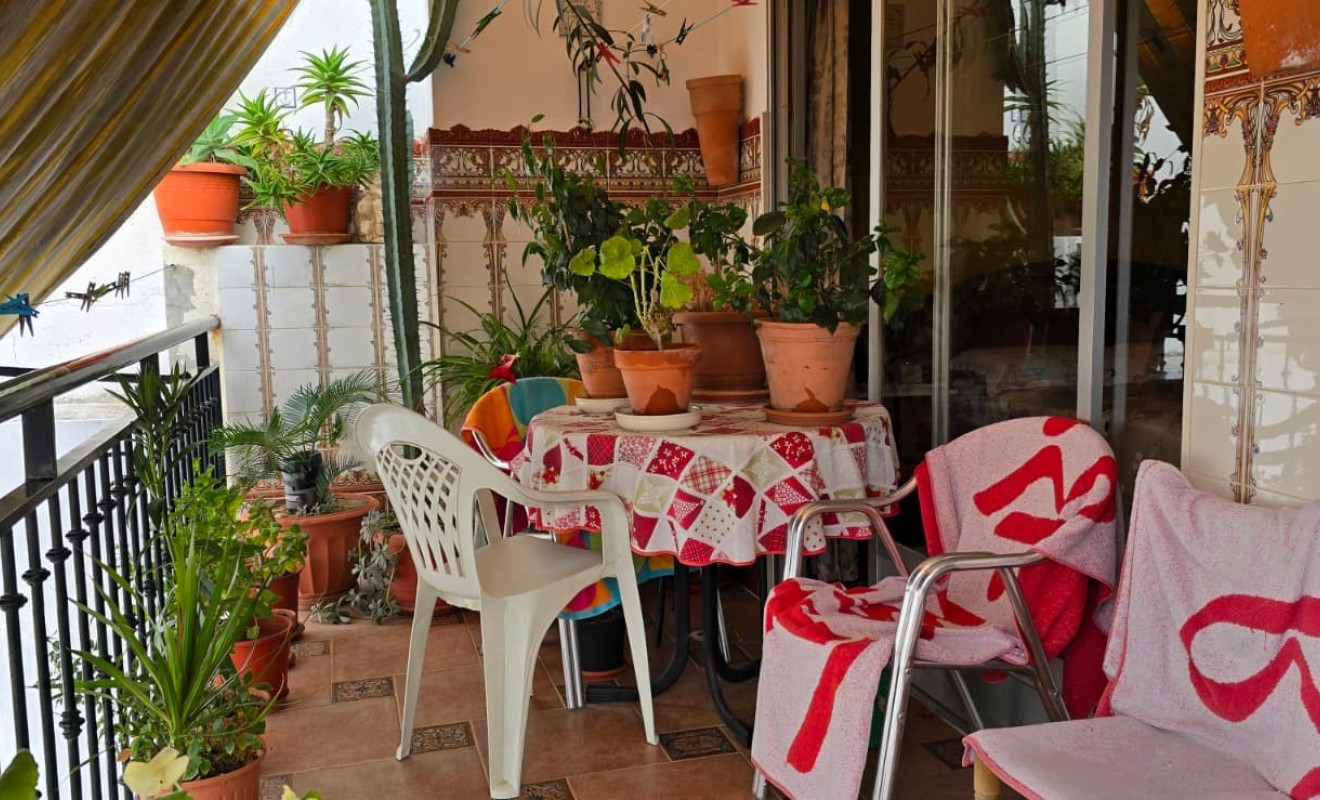 Revente - Apartment / flat - La Font d'en Carròs - Centro
