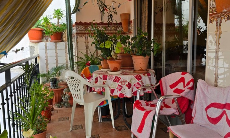 Revente - Apartment / flat - La Font d'en Carròs - Centro