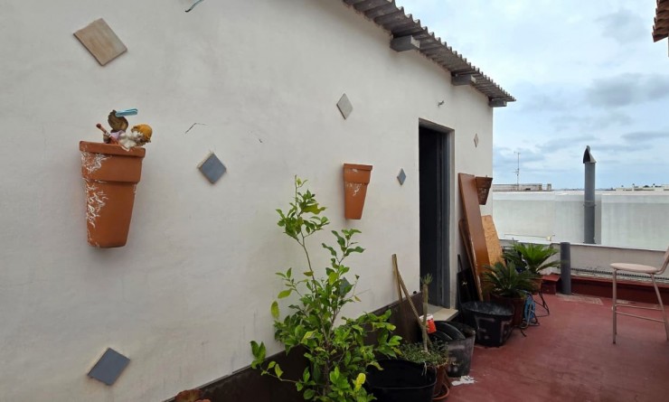 Revente - Apartment / flat - La Font d'en Carròs - Centro