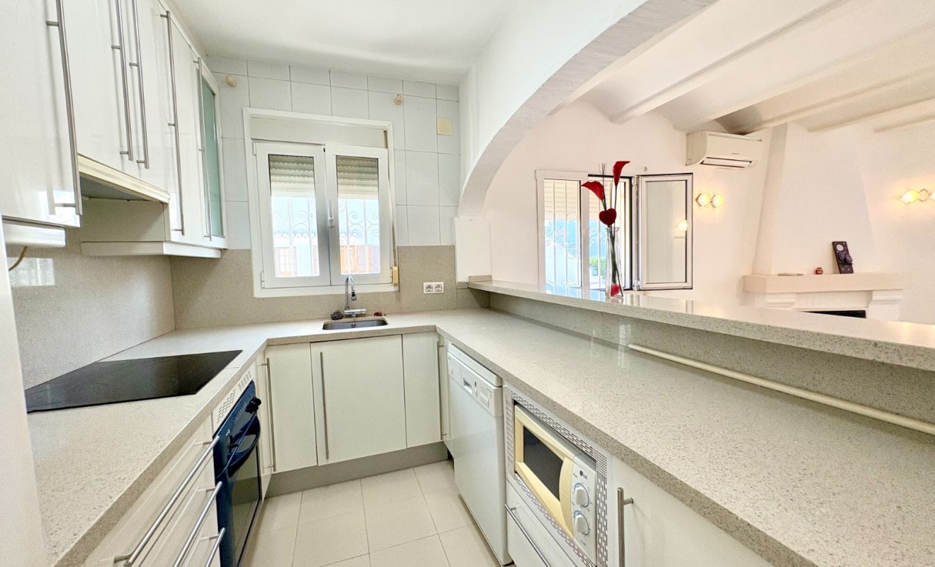 Sale - Apartment / flat - Denia - Las Rotas - Les Rotes