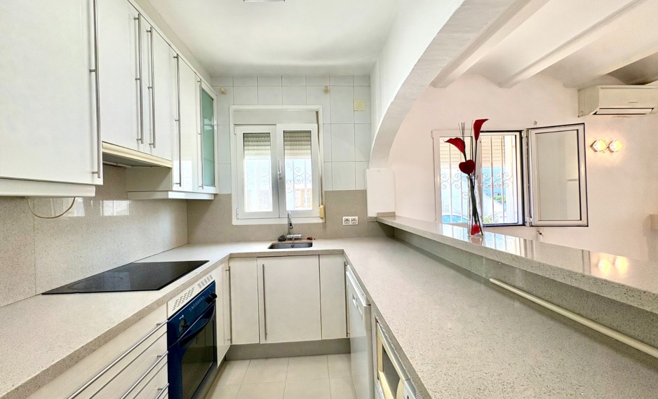 Sale - Apartment / flat - Denia - Las Rotas - Les Rotes