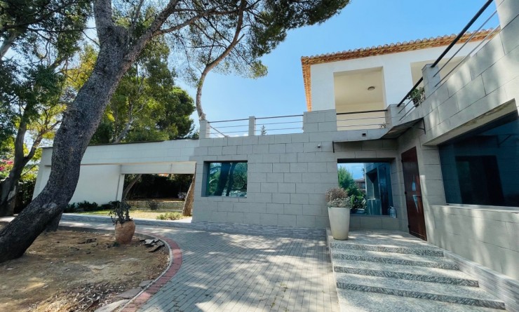 Sale - Villa - Denia - Las Rotas - Les Rotes