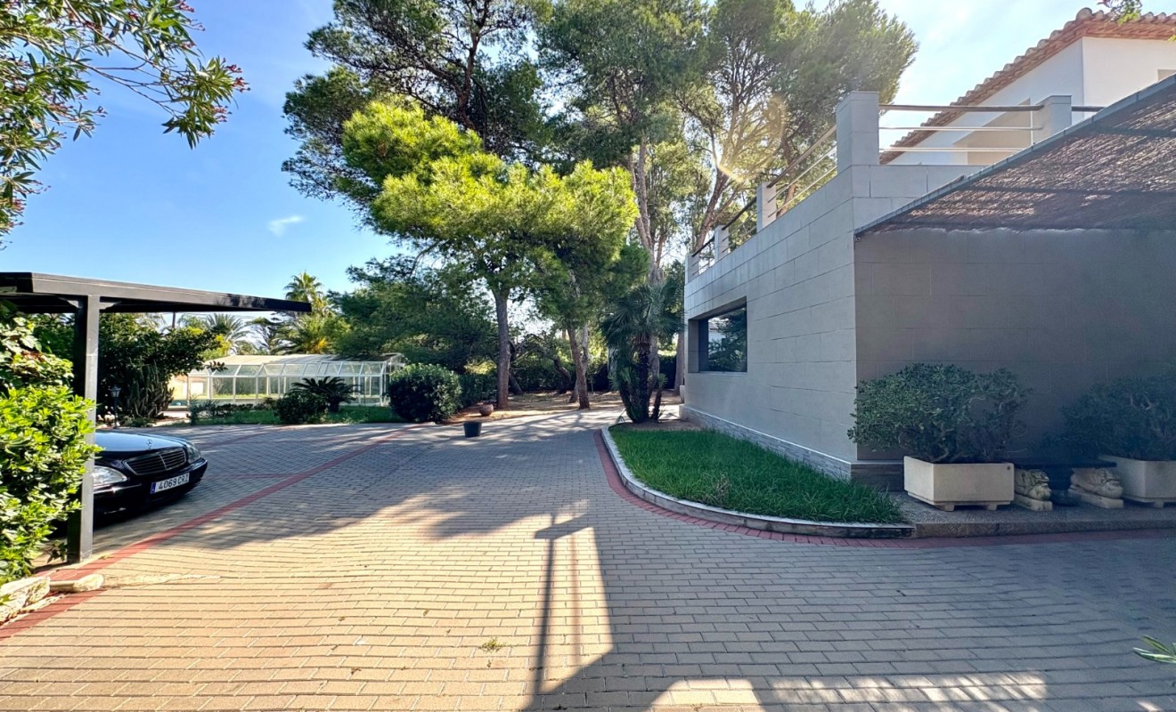 Sale - Villa - Denia - Las Rotas - Les Rotes