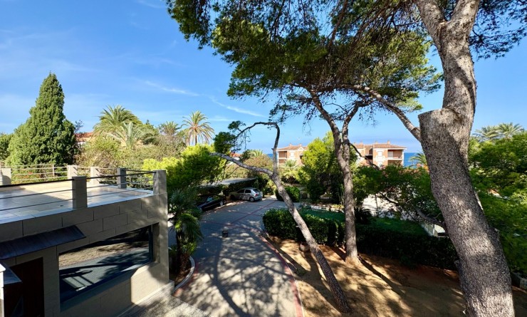 Sale - Villa - Denia - Las Rotas - Les Rotes