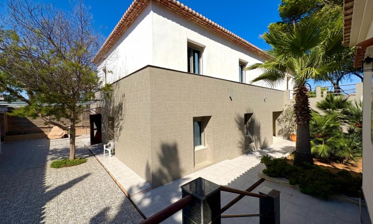 Sale - Villa - Denia - Las Rotas - Les Rotes