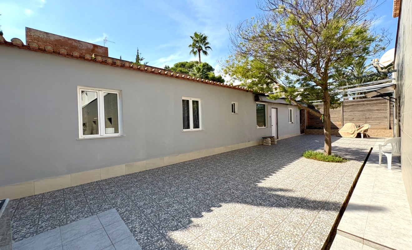 Sale - Villa - Denia - Las Rotas - Les Rotes