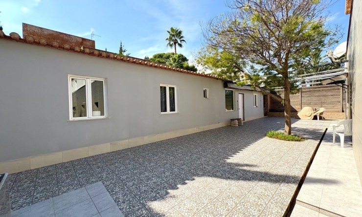 Sale - Villa - Denia - Las Rotas - Les Rotes