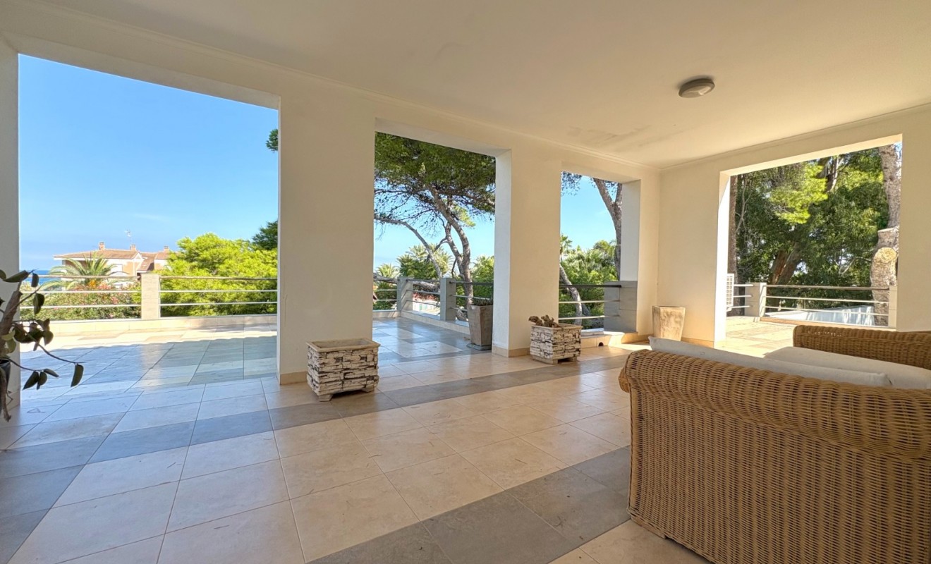 Sale - Villa - Denia - Las Rotas - Les Rotes