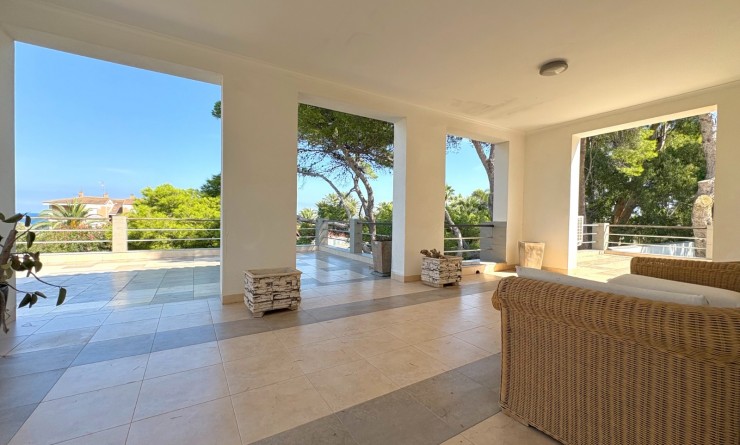 Sale - Villa - Denia - Las Rotas - Les Rotes