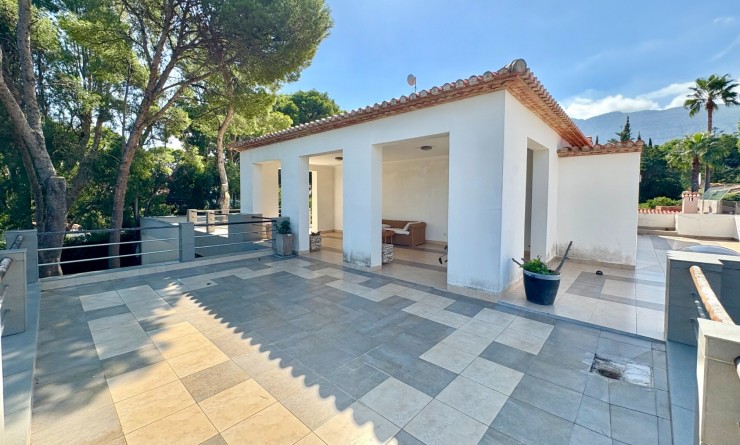 Sale - Villa - Denia - Las Rotas - Les Rotes