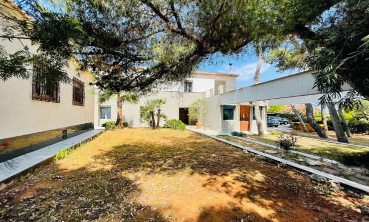 Sale - Villa - Denia - Las Rotas - Les Rotes