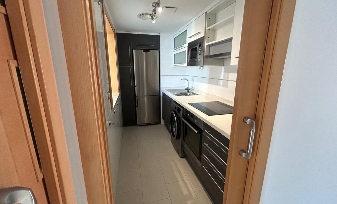 Sale - Apartment / flat - Albir - center