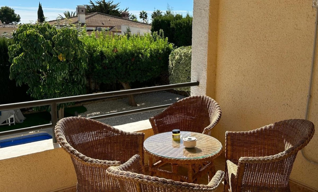 Sale - Villa - Benidorm - Levante