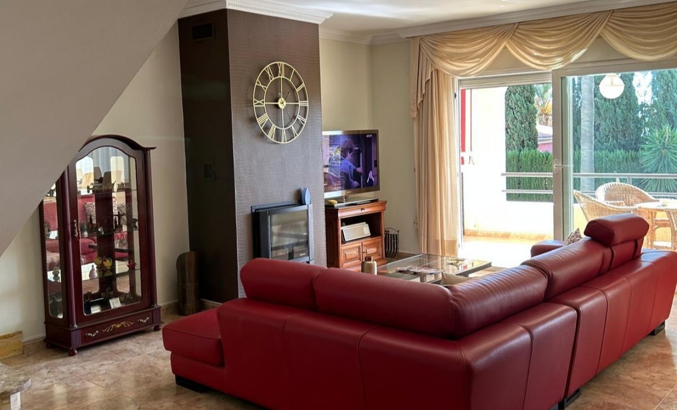 Sale - Villa - Benidorm - Levante