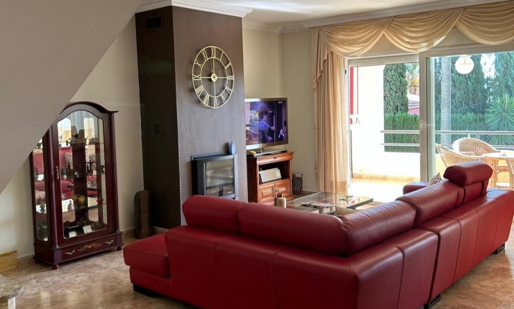 Sale - Villa - Benidorm - Levante