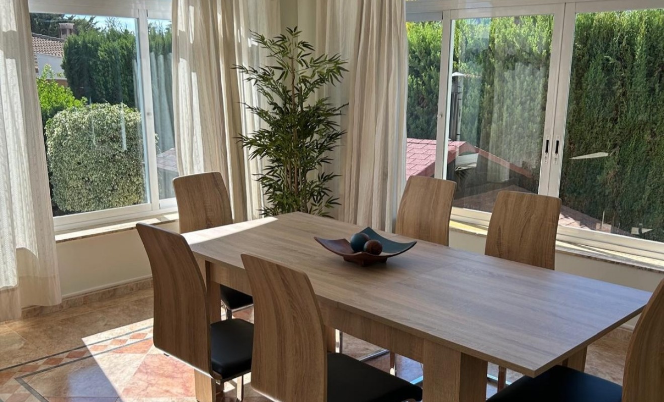 Sale - Villa - Benidorm - Levante