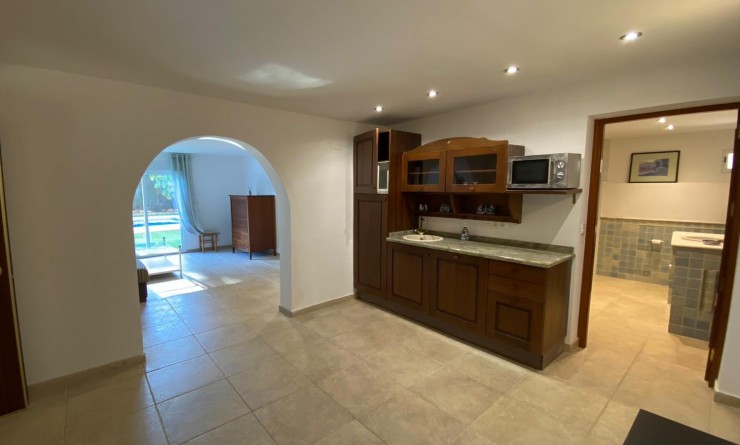 Sale - Villa - Benidorm - Levante
