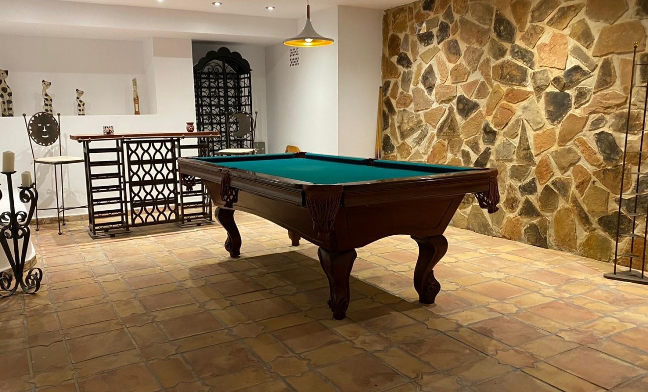 Sale - Villa - Benidorm - Levante